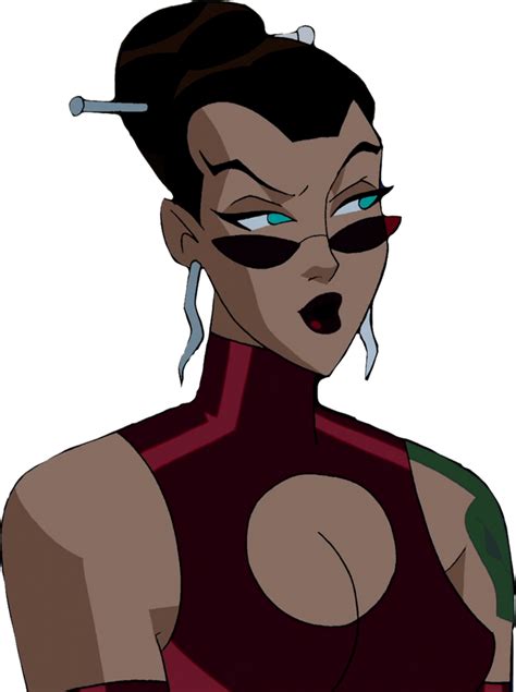 Roulette (DCAU) .